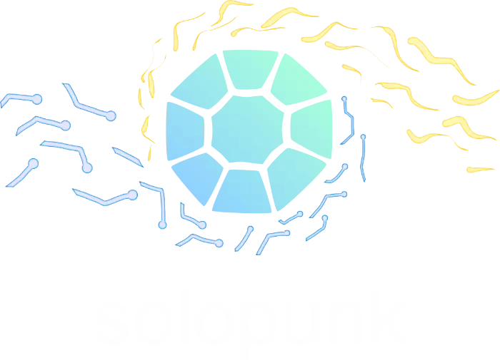 solopunk logo